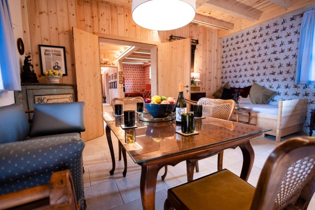 Haus Himmelfahrt Villa Soprabolzano Kültér fotó