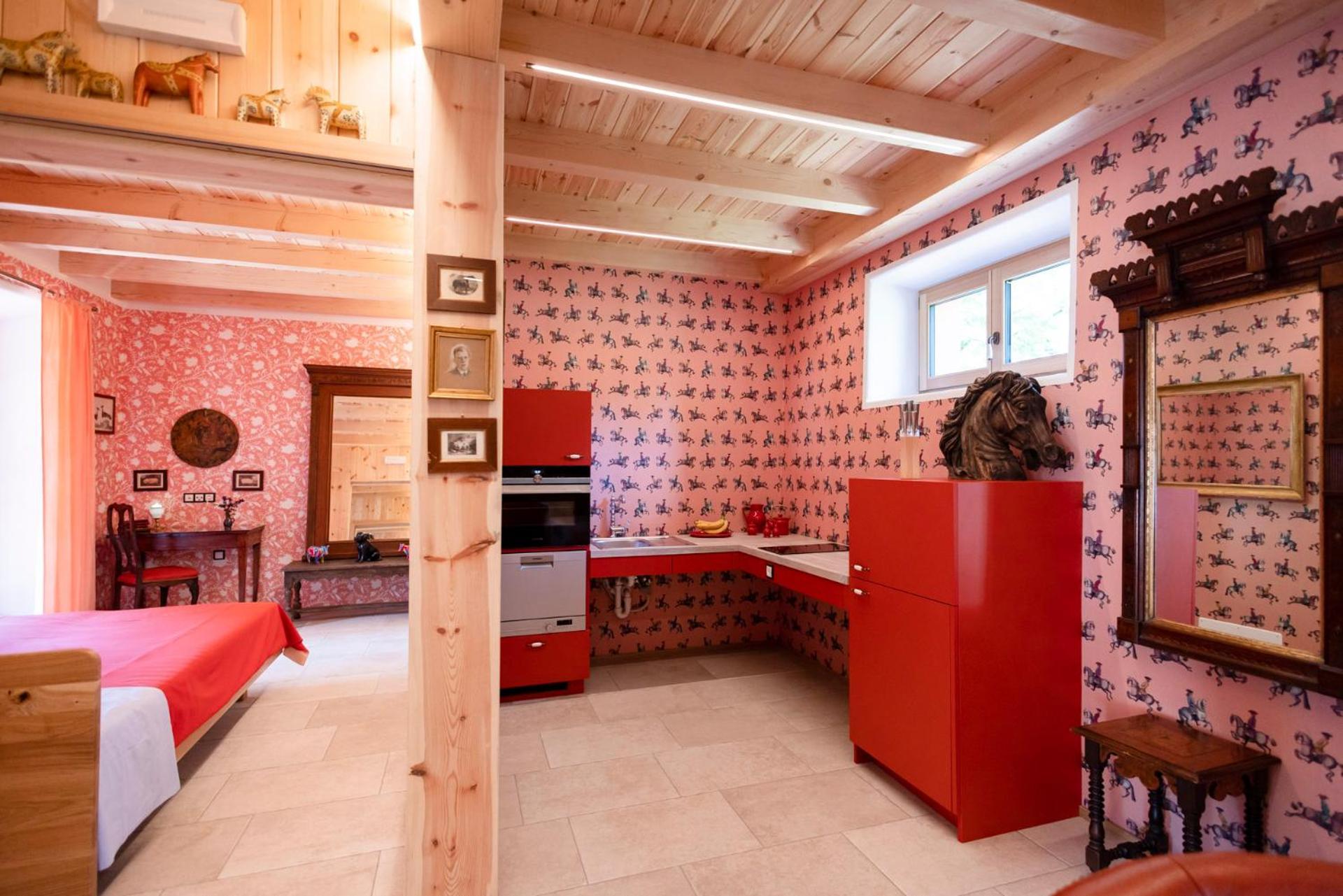 Haus Himmelfahrt Villa Soprabolzano Kültér fotó