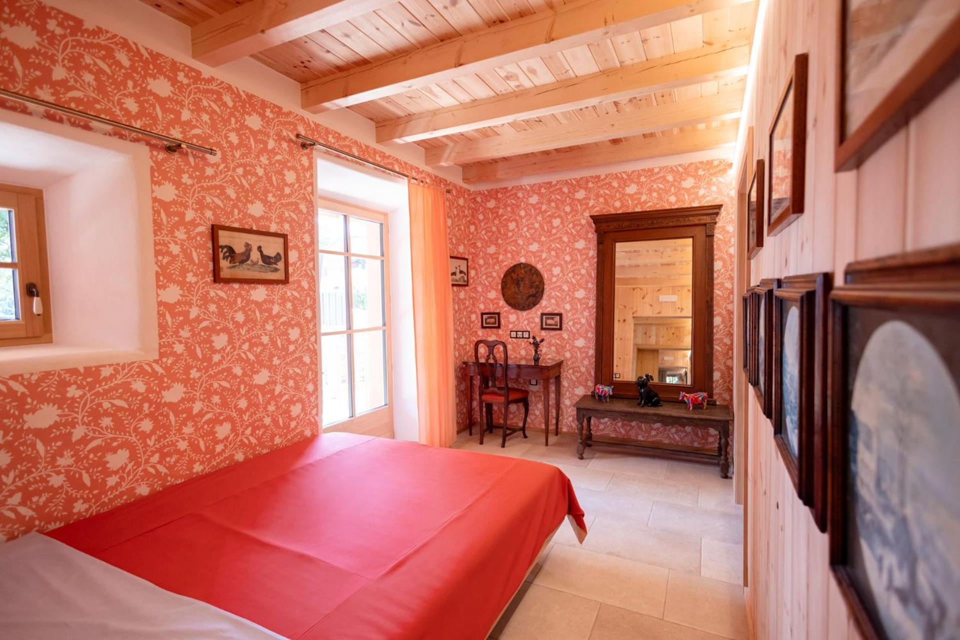 Haus Himmelfahrt Villa Soprabolzano Kültér fotó