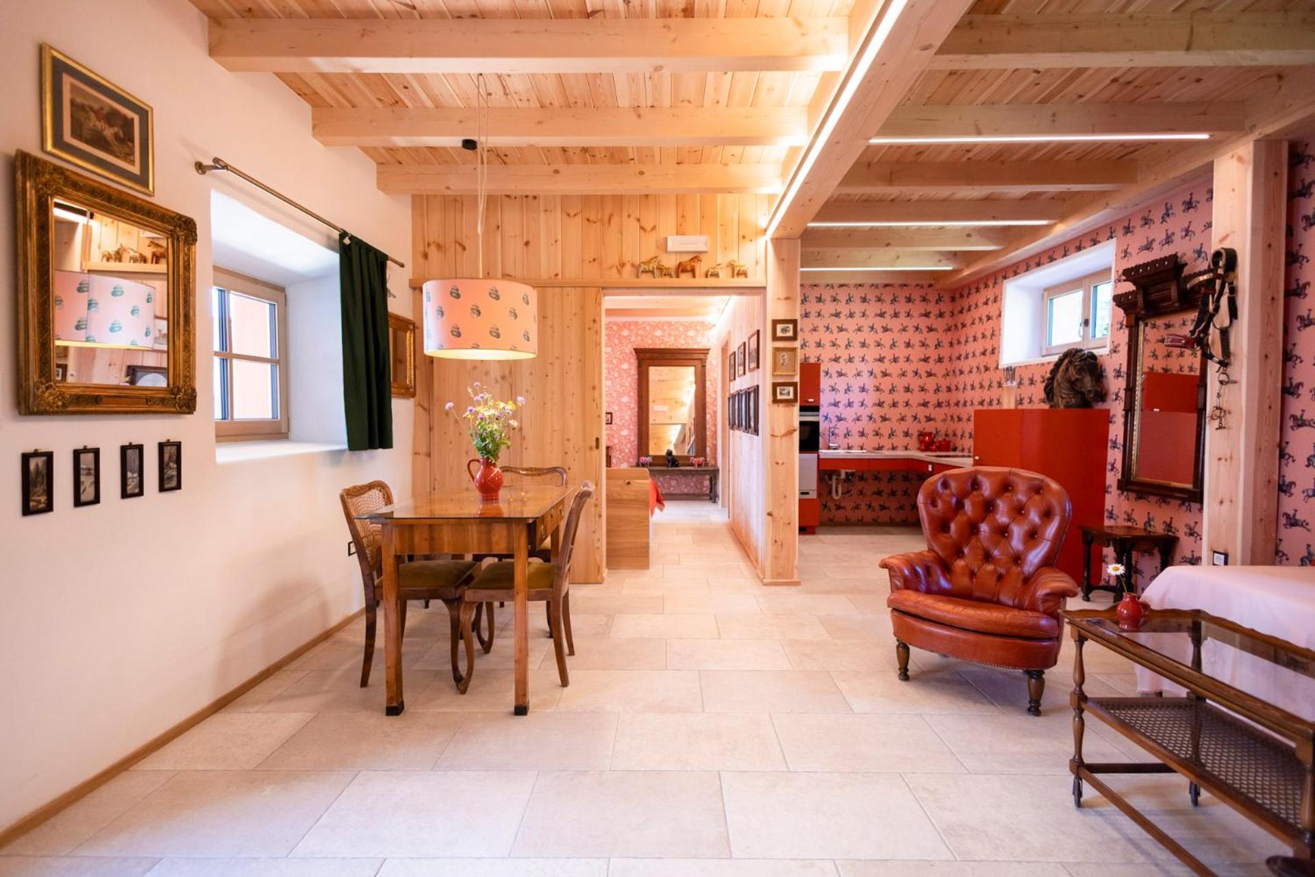 Haus Himmelfahrt Villa Soprabolzano Kültér fotó