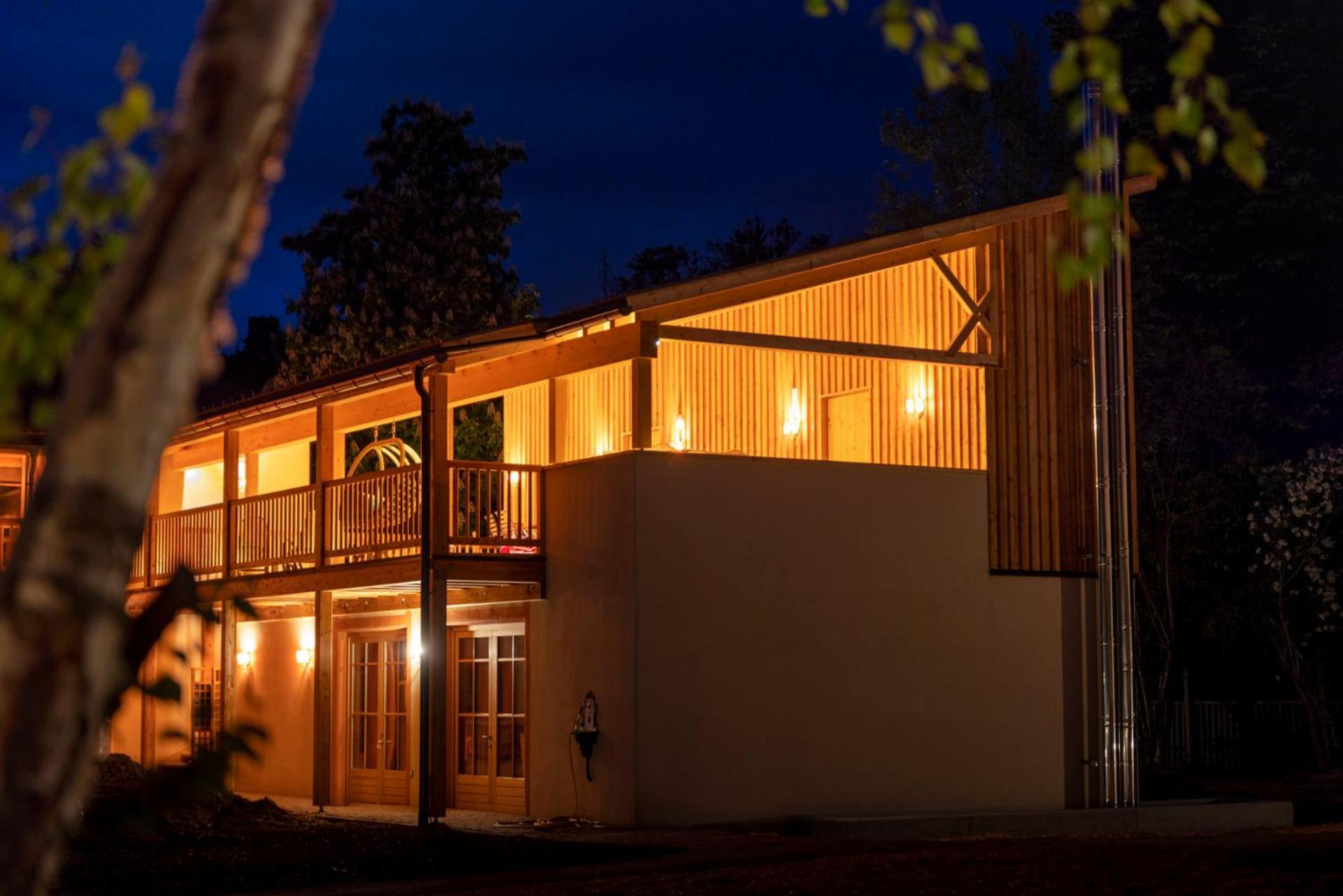 Haus Himmelfahrt Villa Soprabolzano Kültér fotó