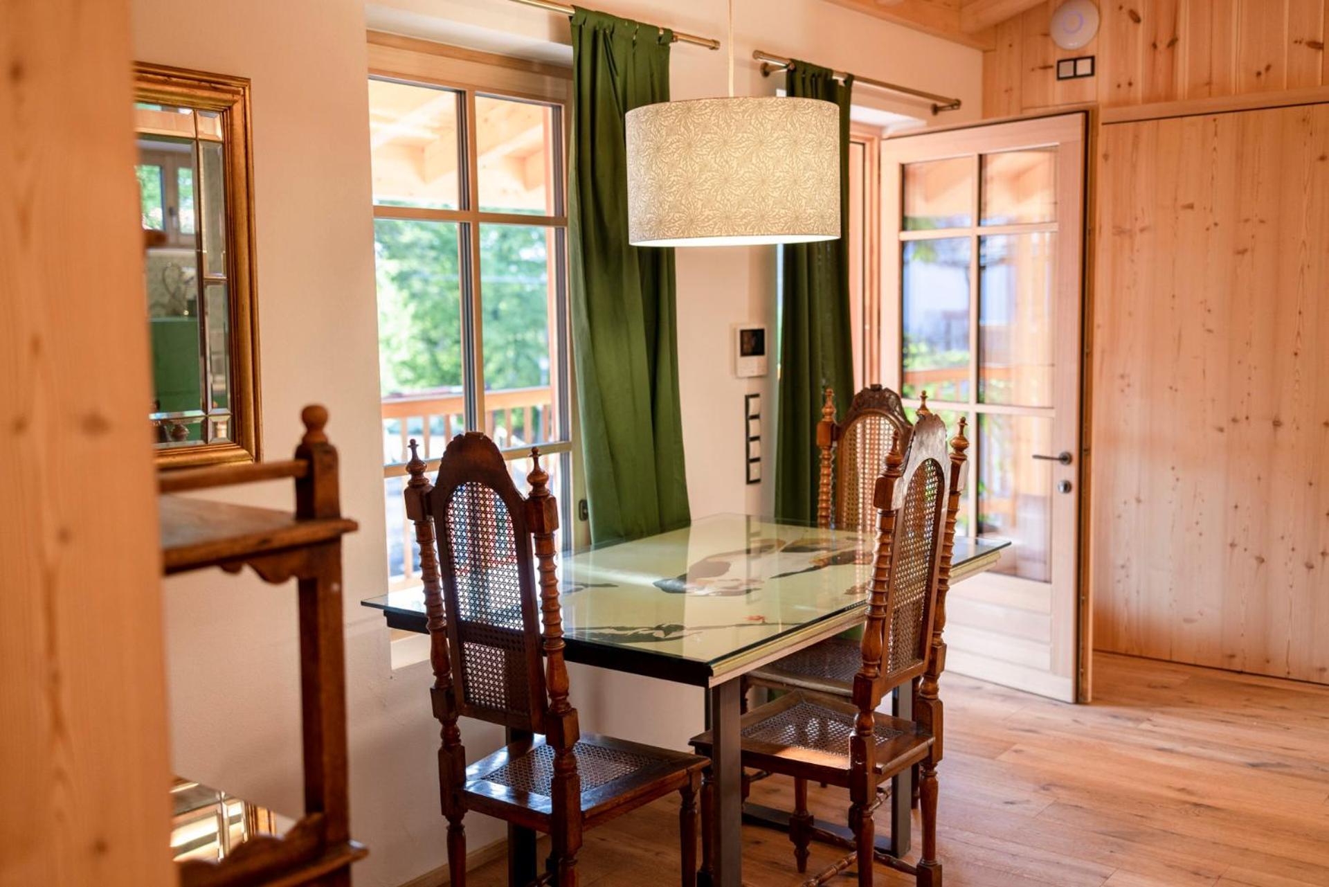 Haus Himmelfahrt Villa Soprabolzano Kültér fotó