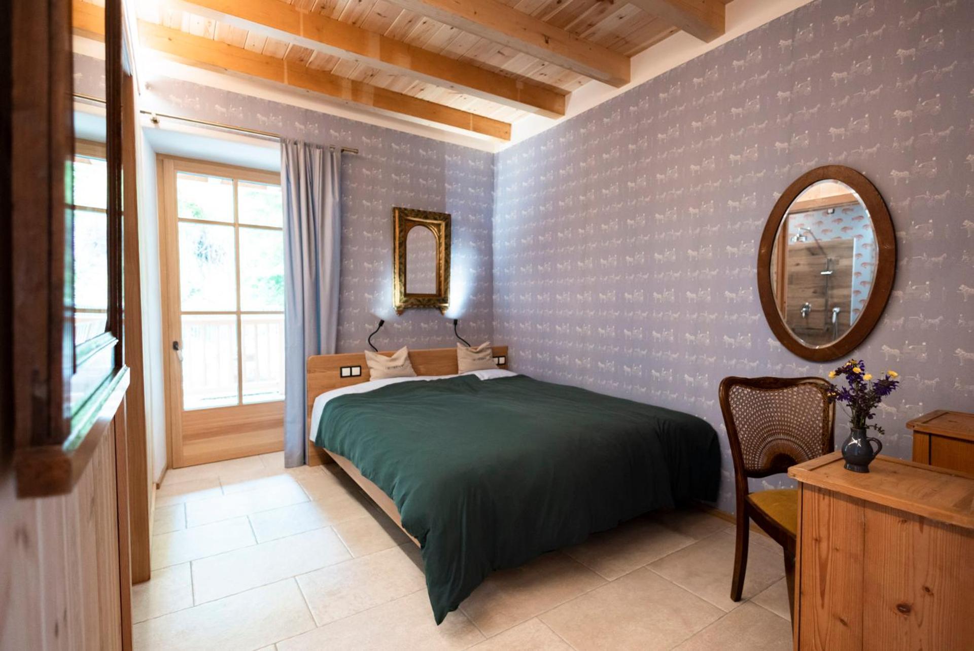 Haus Himmelfahrt Villa Soprabolzano Kültér fotó