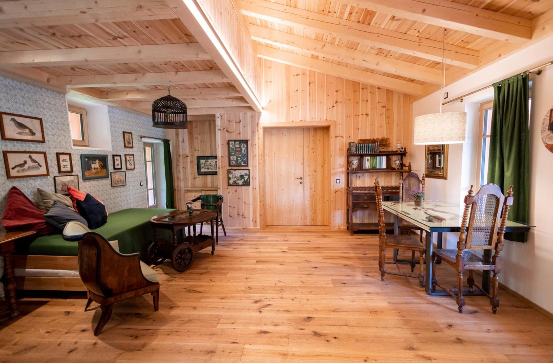 Haus Himmelfahrt Villa Soprabolzano Kültér fotó
