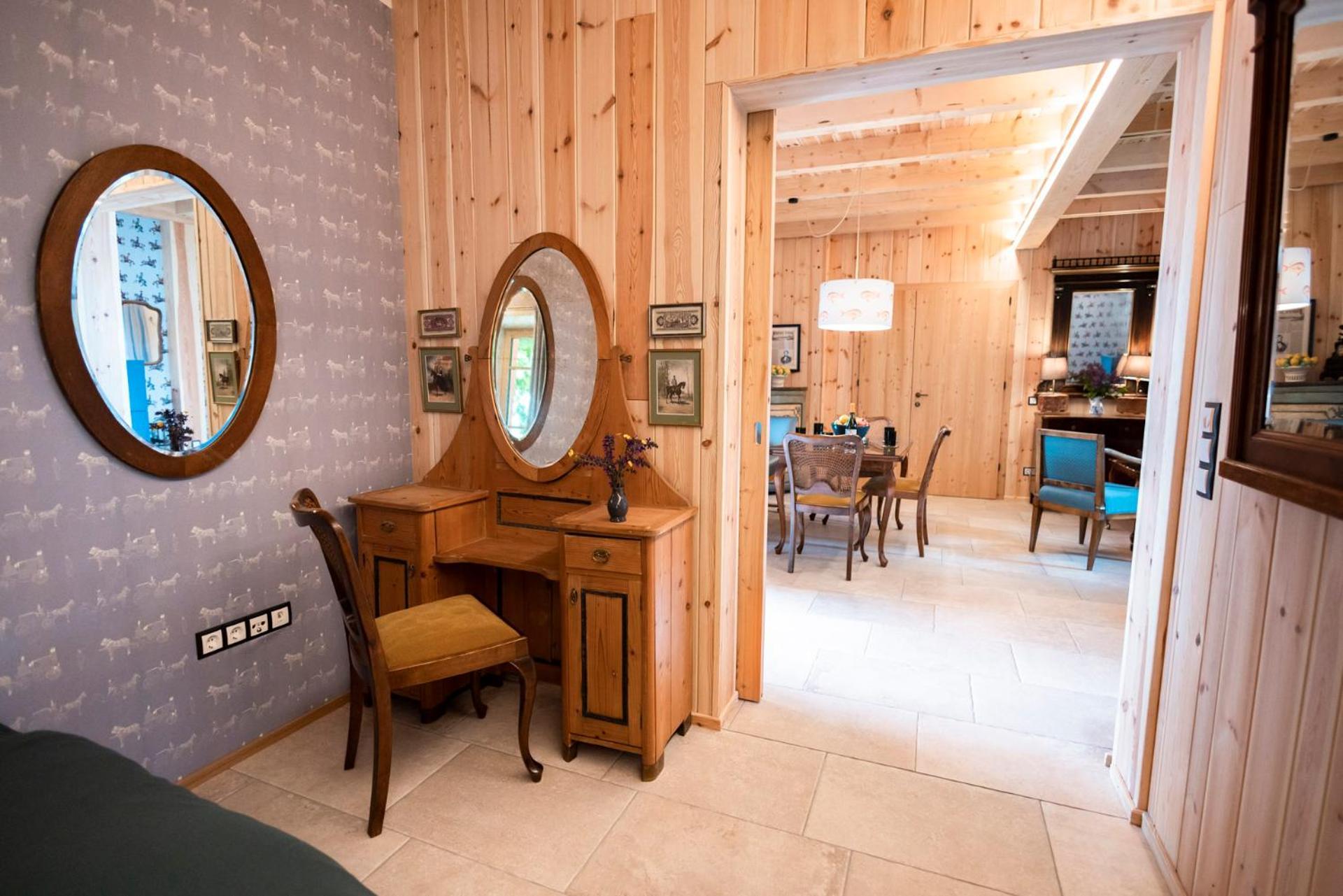 Haus Himmelfahrt Villa Soprabolzano Kültér fotó