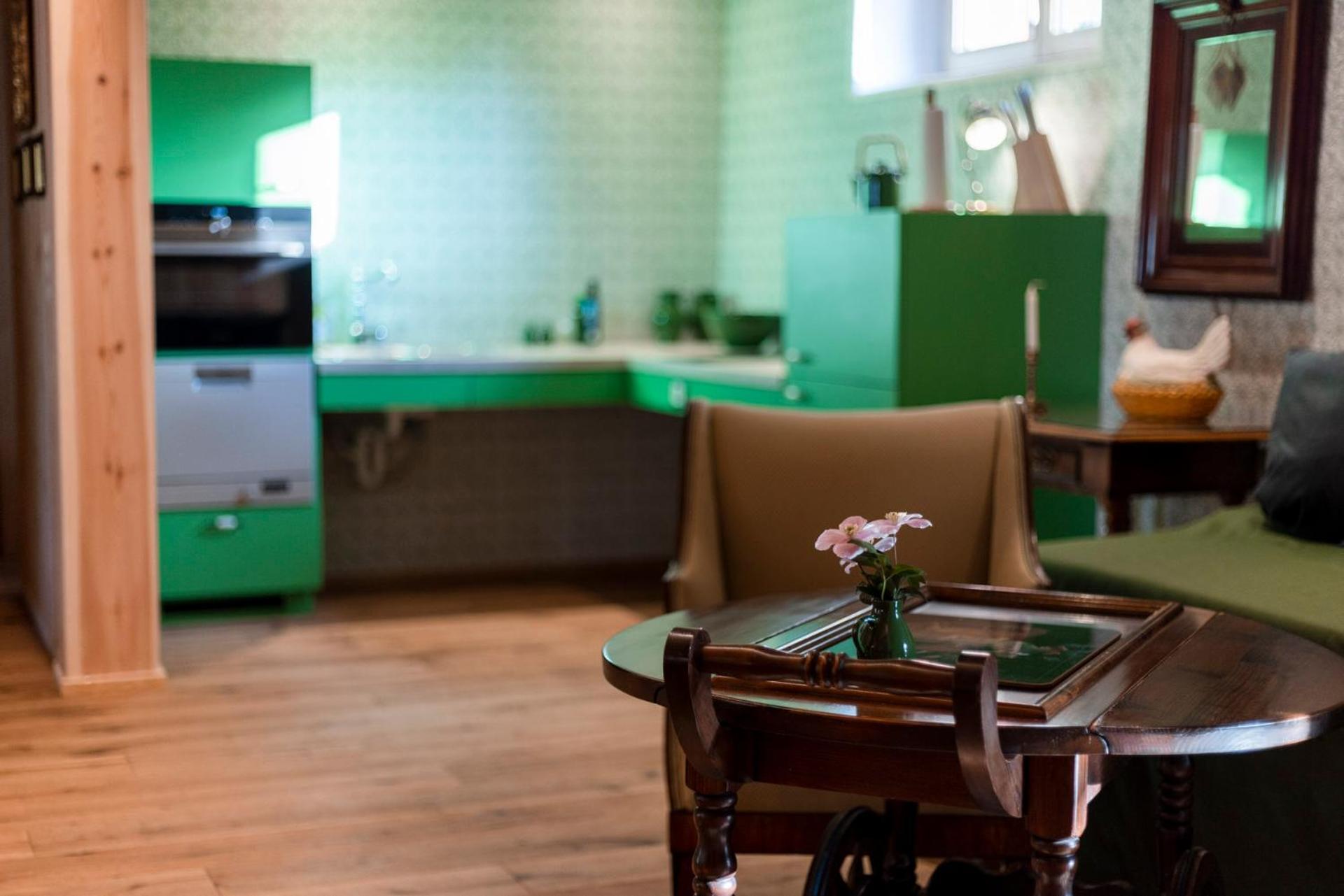 Haus Himmelfahrt Villa Soprabolzano Kültér fotó