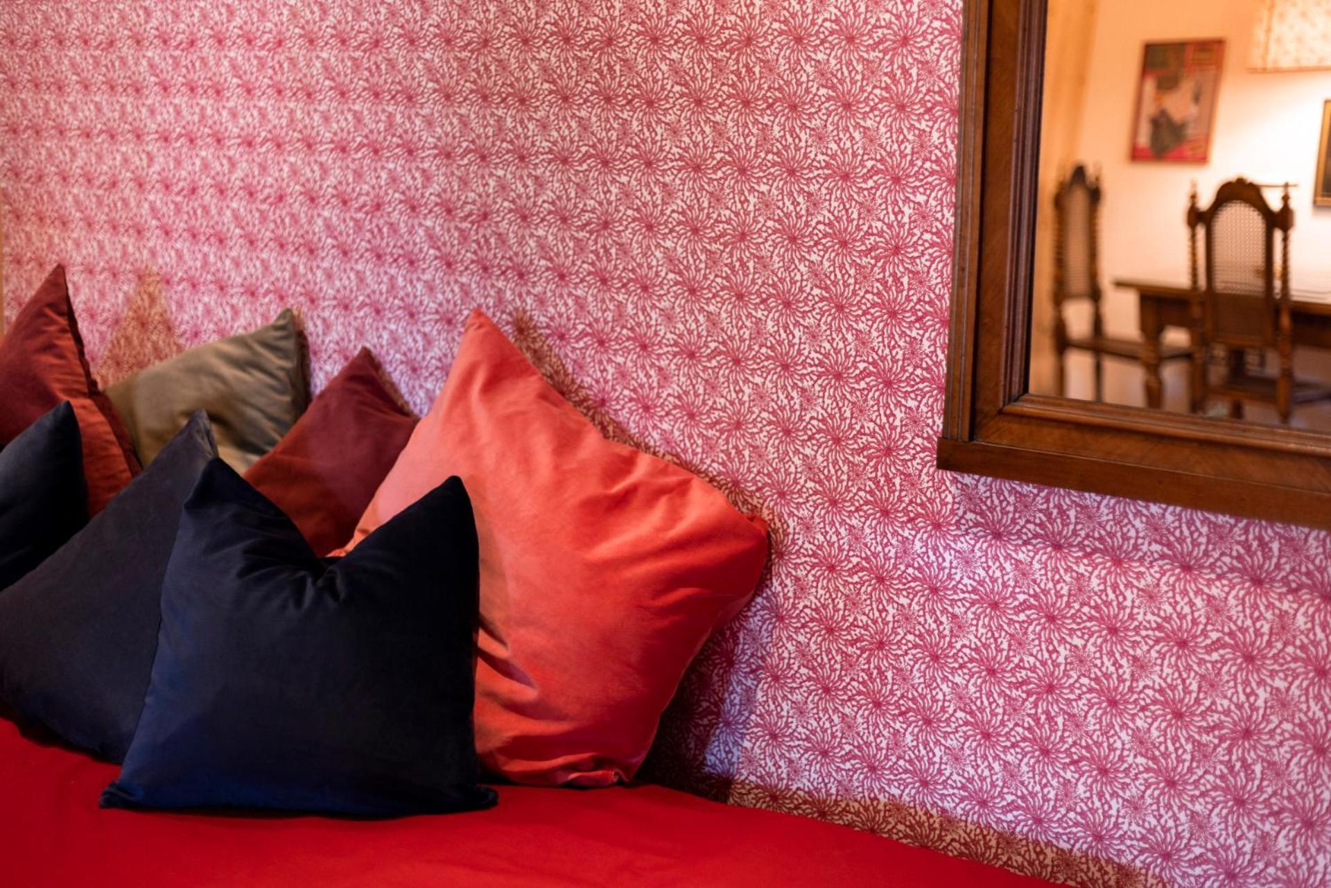 Haus Himmelfahrt Villa Soprabolzano Kültér fotó